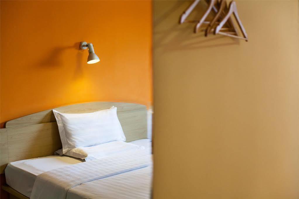 7 Days Inn กวางโจว ภายนอก รูปภาพ